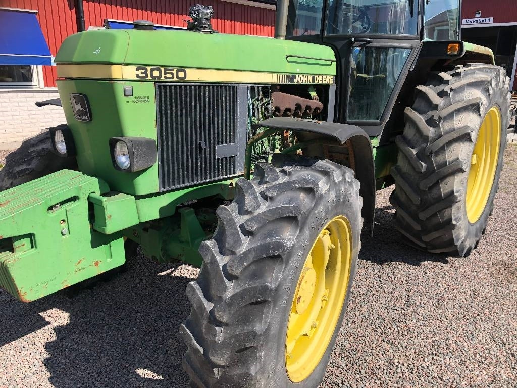 John Deere 3050 Dismantled: only spare parts - Tractor: foto 2 John Deere 3050 Dismantled: only spare parts - Tractor: foto 2