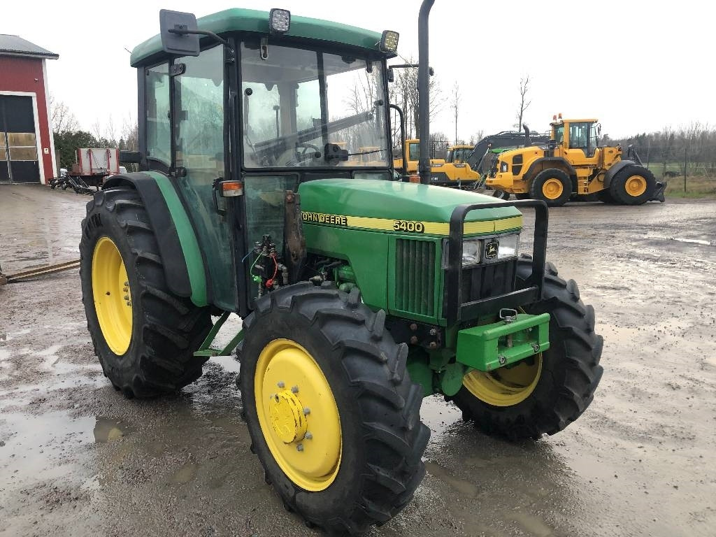 John Deere 5400 Dismantled: only spare parts - Tractor: foto 3 John Deere 5400 Dismantled: only spare parts - Tractor: foto 3