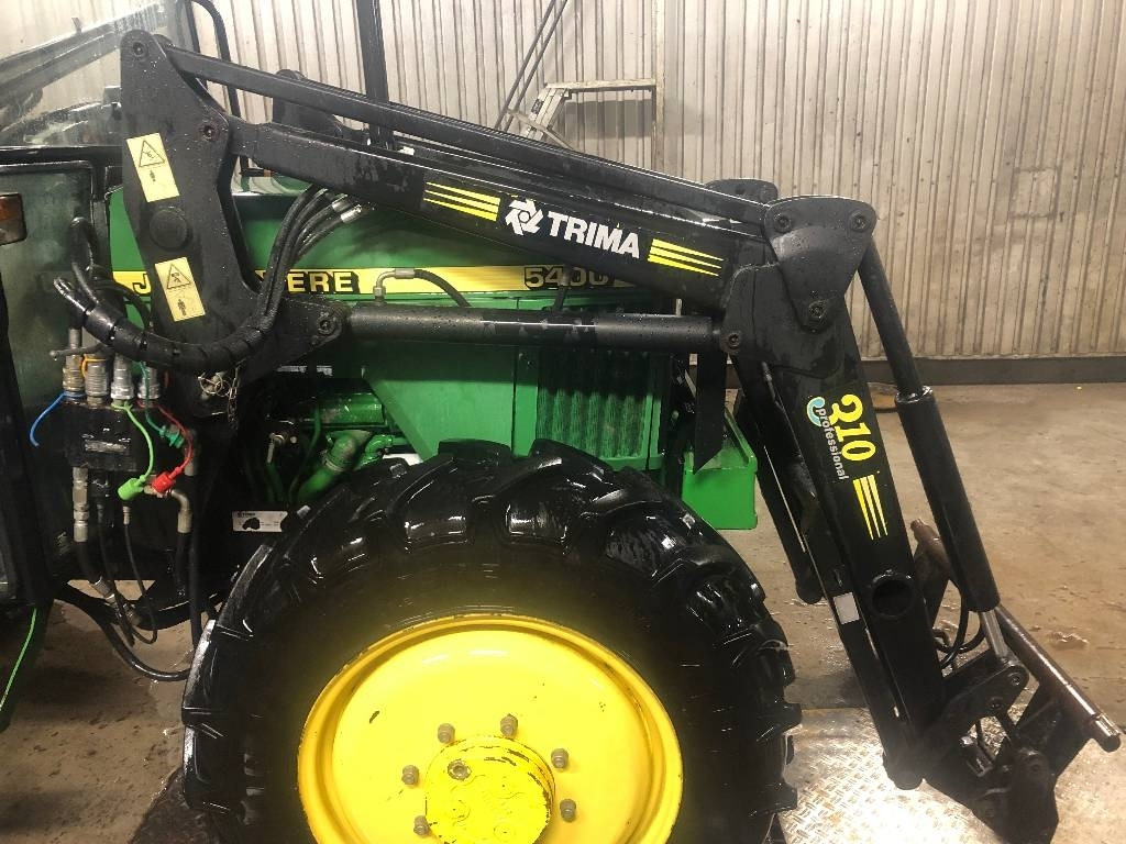 John Deere 5400 Dismantled: only spare parts - Tractor: foto 5 John Deere 5400 Dismantled: only spare parts - Tractor: foto 5