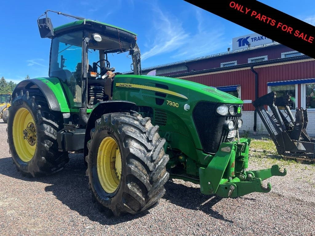 John Deere 7930 Dismantled: only spare parts  - Tractor: foto 1 John Deere 7930 Dismantled: only spare parts  - Tractor: foto 1