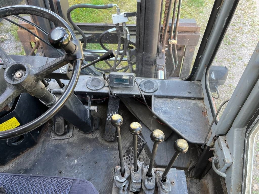 Kalmar DB 7-600 - Carretilla elevadora diésel: foto 4 Kalmar DB 7-600 - Carretilla elevadora diésel: foto 4