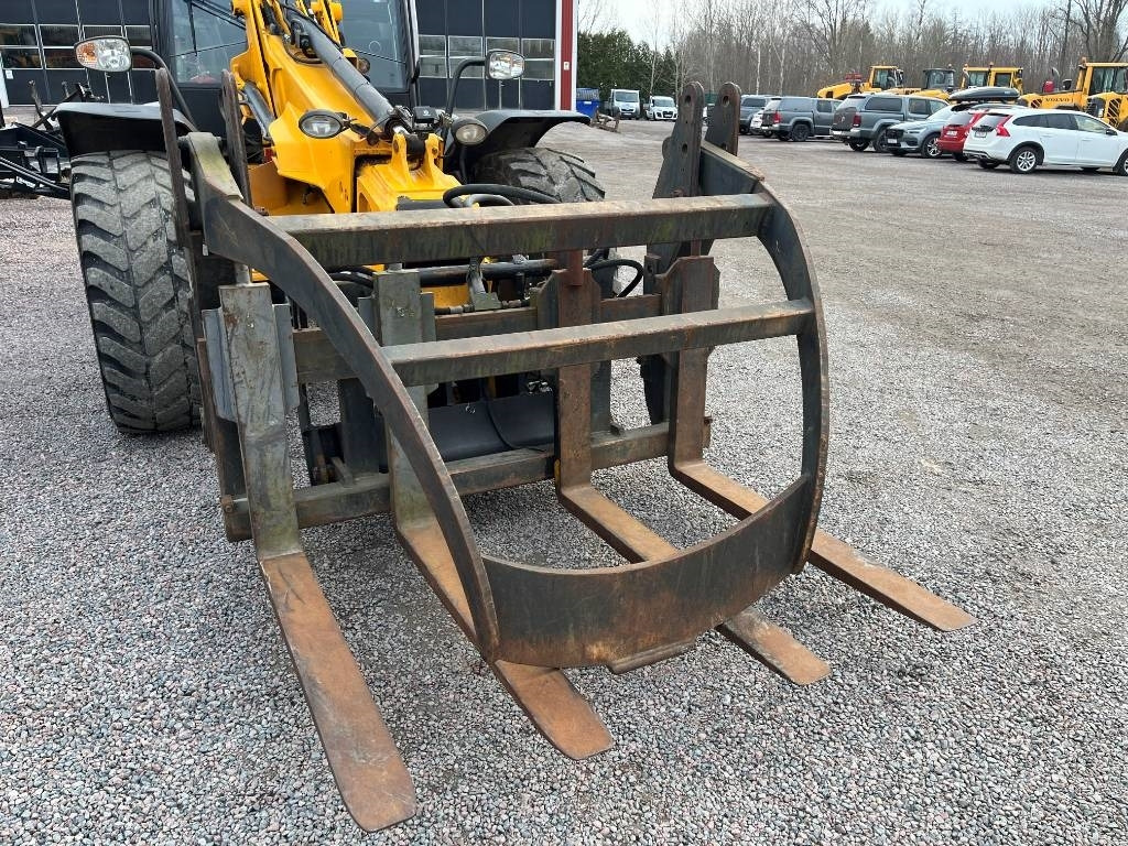 Pinza de manipulación para Maquinaria de construcción Klämmgaffel / Grip Hydraulisk Lundberg / Volvo: foto 6