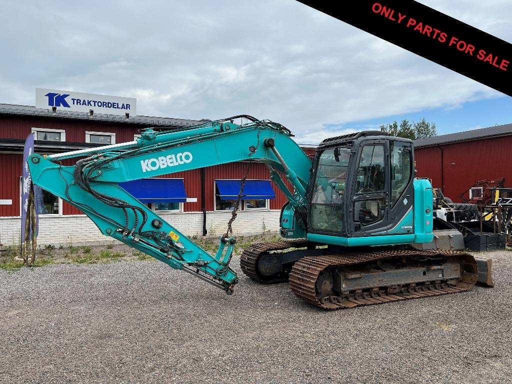 Kobelco SK 140 SR LC-3 Dismantled: only spare parts - Excavadora de cadenas: foto 1 Kobelco SK 140 SR LC-3 Dismantled: only spare parts - Excavadora de cadenas: foto 1