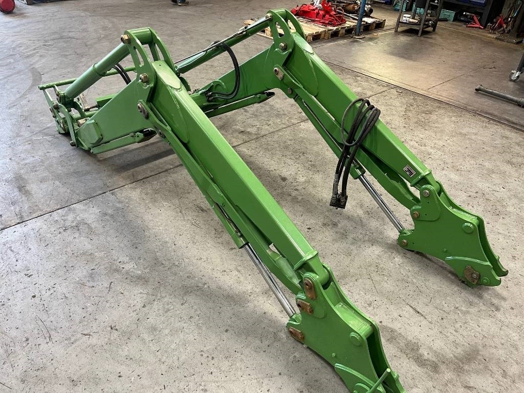 Lastare / Loader Fendt Agco 4X80 till Fendt 415 Va - Cargador frontal para tractor: foto 2 Lastare / Loader Fendt Agco 4X80 till Fendt 415 Va - Cargador frontal para tractor: foto 2