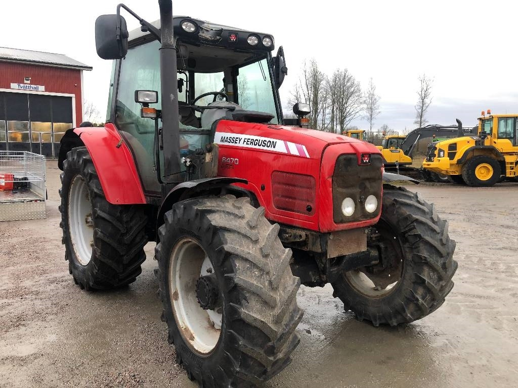 Massey Ferguson 6470 Dismantled: only spare parts - Tractor: foto 3 Massey Ferguson 6470 Dismantled: only spare parts - Tractor: foto 3