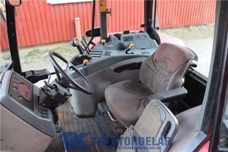 McCormick MTX 185 - Cabina para Maquinaria agrícola: foto 5 McCormick MTX 185 - Cabina para Maquinaria agrícola: foto 5