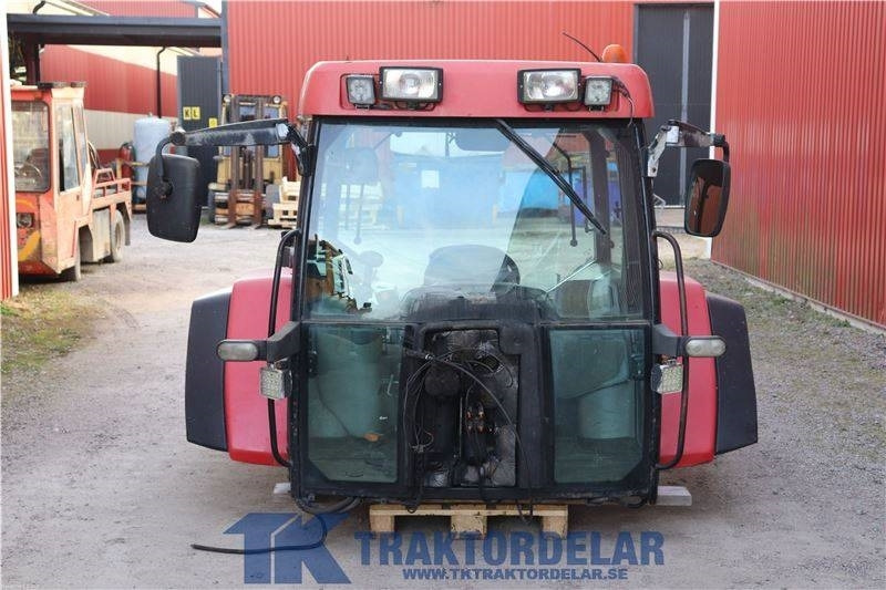 McCormick MTX 185 - Cabina para Maquinaria agrícola: foto 1 McCormick MTX 185 - Cabina para Maquinaria agrícola: foto 1