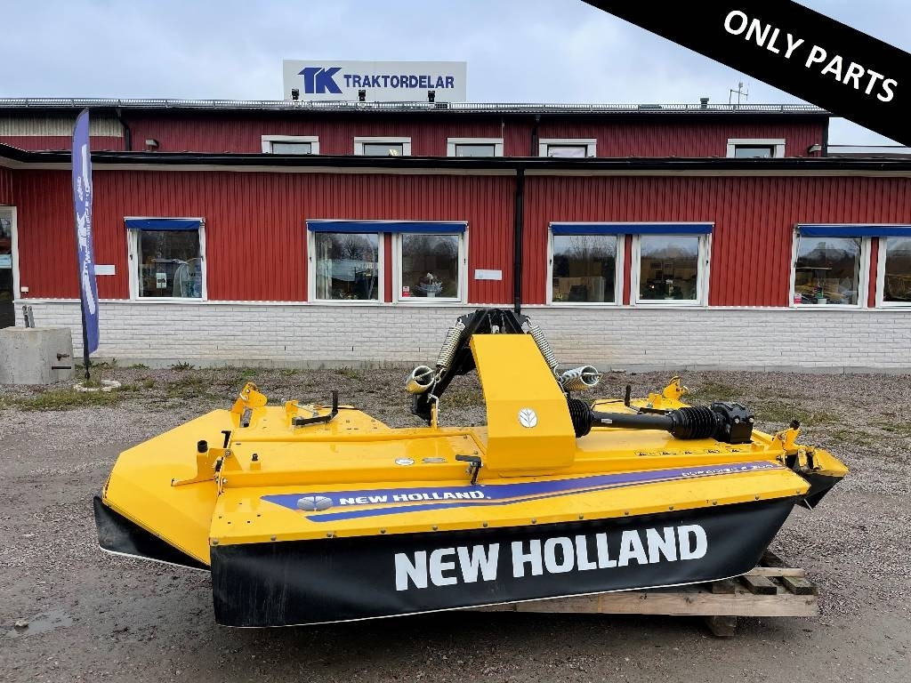 New Holland Duradisc F300 Dismantled: only spare parts - Segadora: foto 1 New Holland Duradisc F300 Dismantled: only spare parts - Segadora: foto 1