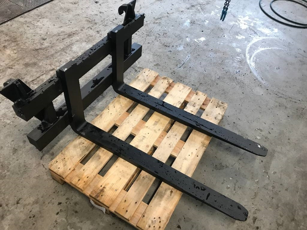Pallgafflar 2,5 ton Euro SE - Horquillas para Maquinaria de construcción: foto 5 Pallgafflar 2,5 ton Euro SE - Horquillas para Maquinaria de construcción: foto 5