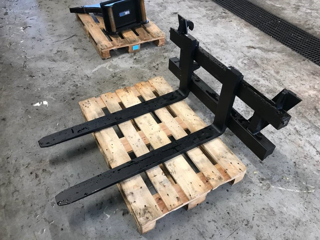 Pallgafflar 2,5 ton Euro SE - Horquillas para Maquinaria de construcción: foto 4 Pallgafflar 2,5 ton Euro SE - Horquillas para Maquinaria de construcción: foto 4
