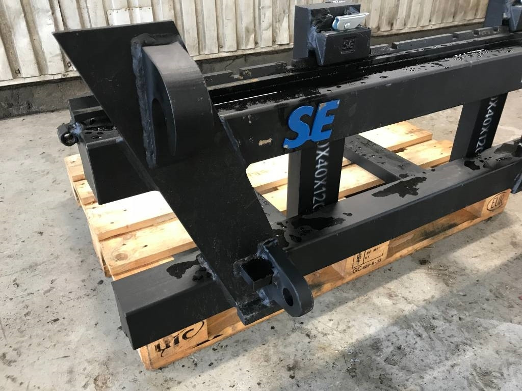 Pallgafflar 2,5 ton Euro SE - Horquillas para Maquinaria de construcción: foto 3 Pallgafflar 2,5 ton Euro SE - Horquillas para Maquinaria de construcción: foto 3