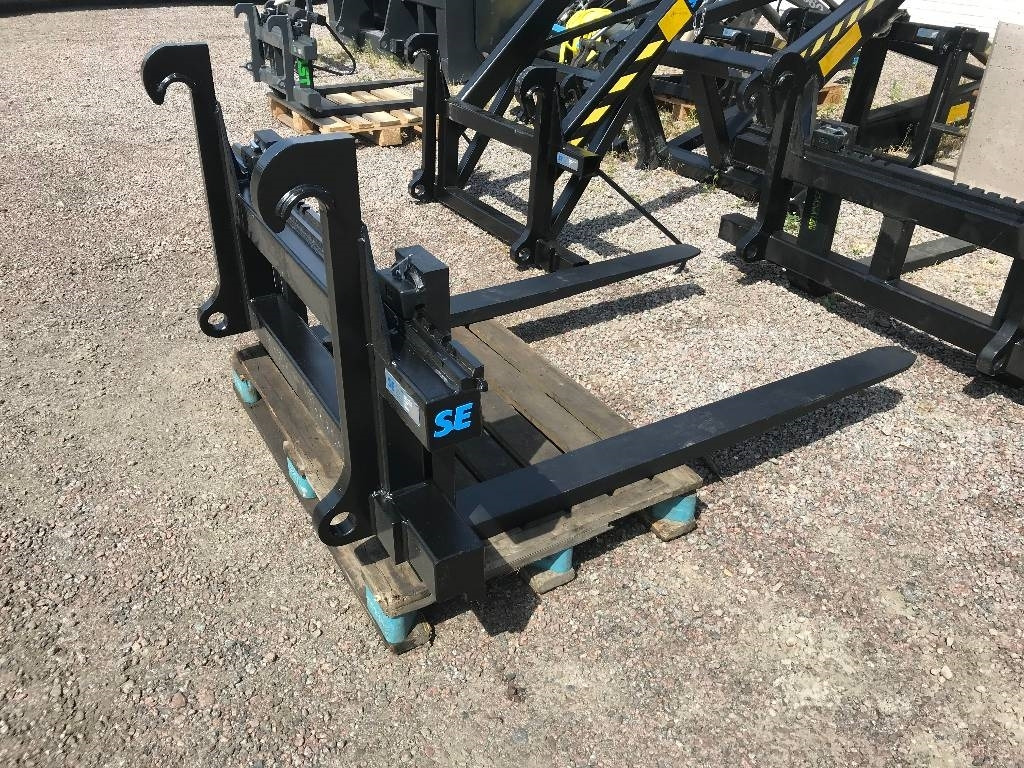Pallgafflar 5 ton SE - Horquillas para Maquinaria de construcción: foto 1 Pallgafflar 5 ton SE - Horquillas para Maquinaria de construcción: foto 1