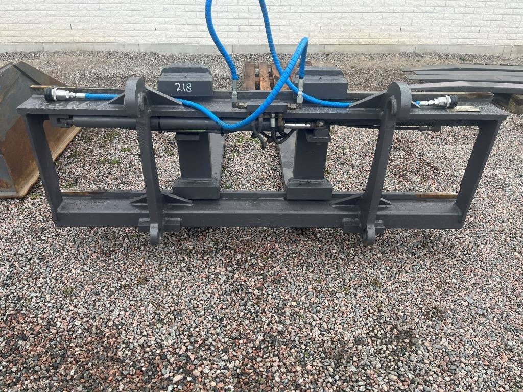 Pallgafflar / Forks Hydrauliska 9,9 ton - Horquillas para Maquinaria de construcción: foto 2 Pallgafflar / Forks Hydrauliska 9,9 ton - Horquillas para Maquinaria de construcción: foto 2