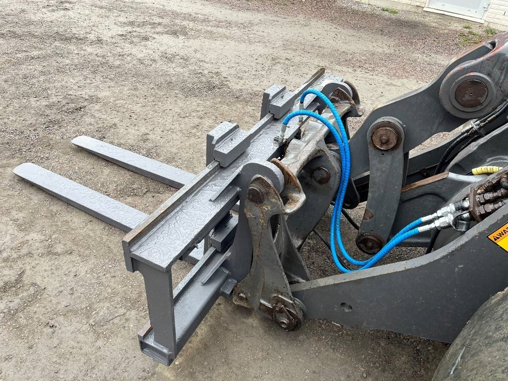 Pallgafflar / Forks Hydrauliska 9,9 ton - Horquillas para Maquinaria de construcción: foto 4 Pallgafflar / Forks Hydrauliska 9,9 ton - Horquillas para Maquinaria de construcción: foto 4