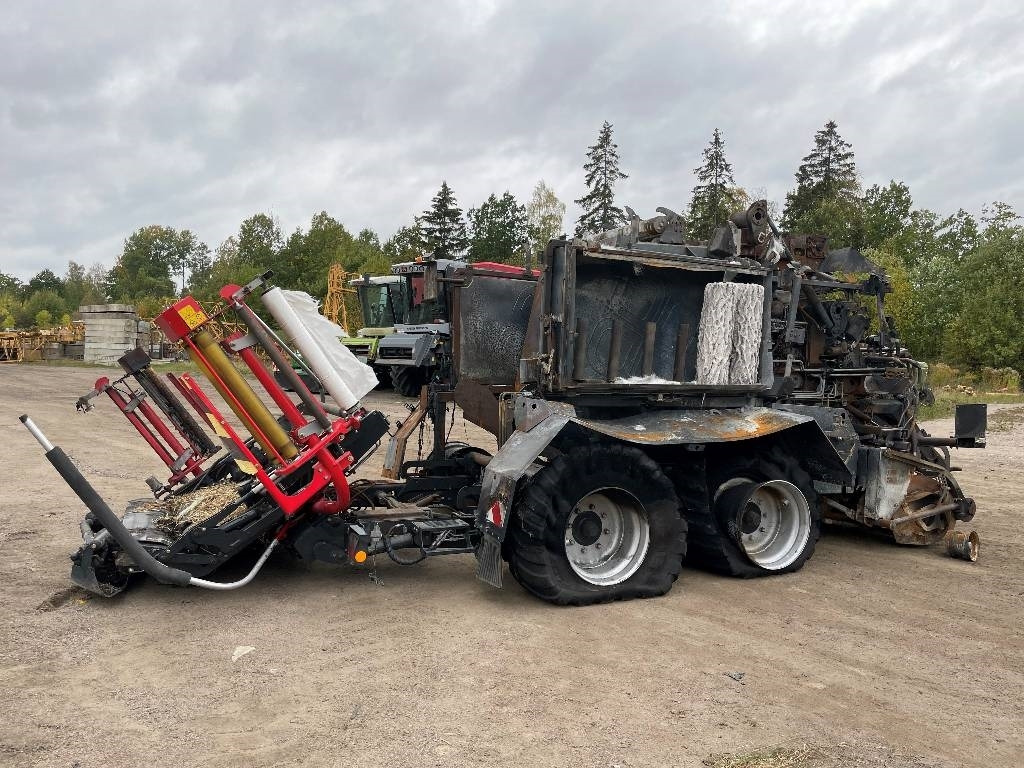 Pöttinger Impress 155 VC Pro Dismantled: only spare parts  - Rotoempacadora: foto 1 Pöttinger Impress 155 VC Pro Dismantled: only spare parts  - Rotoempacadora: foto 1