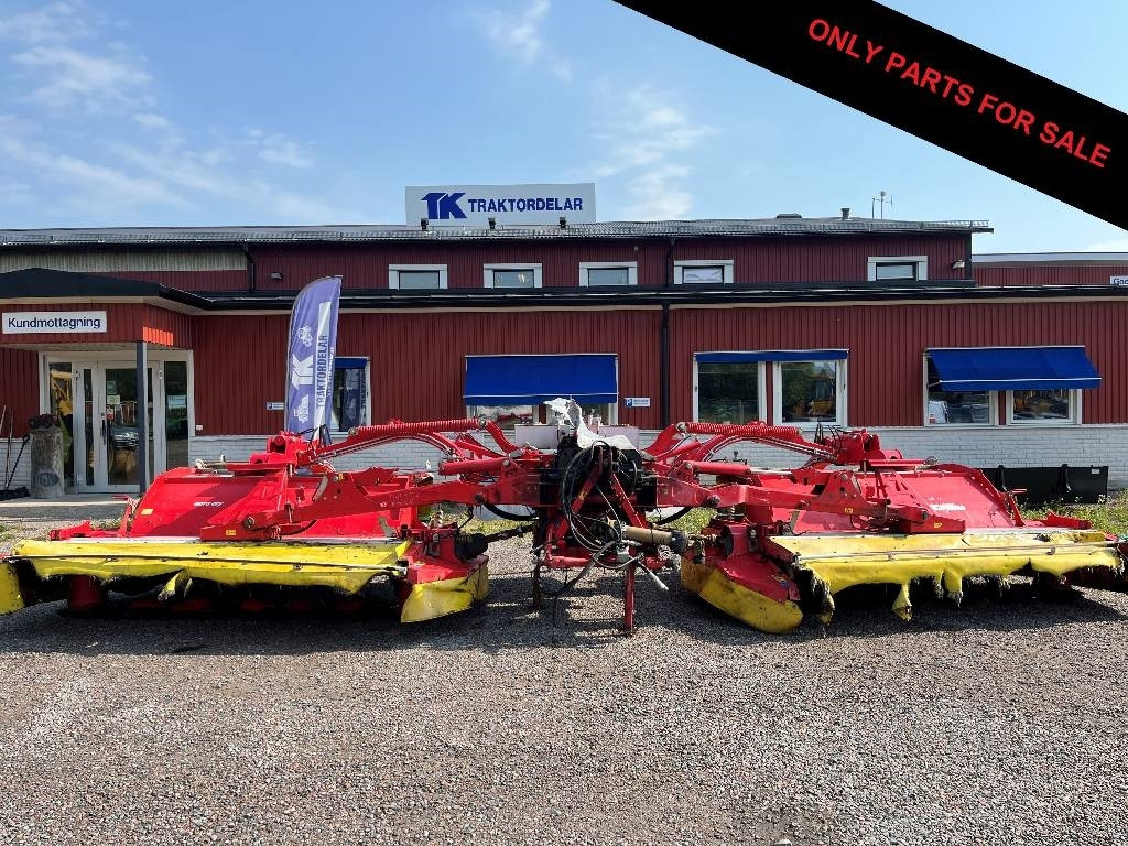 Pöttinger NovaCat X8 ED Dismantled. Only spare parts  - Segadora: foto 1 Pöttinger NovaCat X8 ED Dismantled. Only spare parts  - Segadora: foto 1