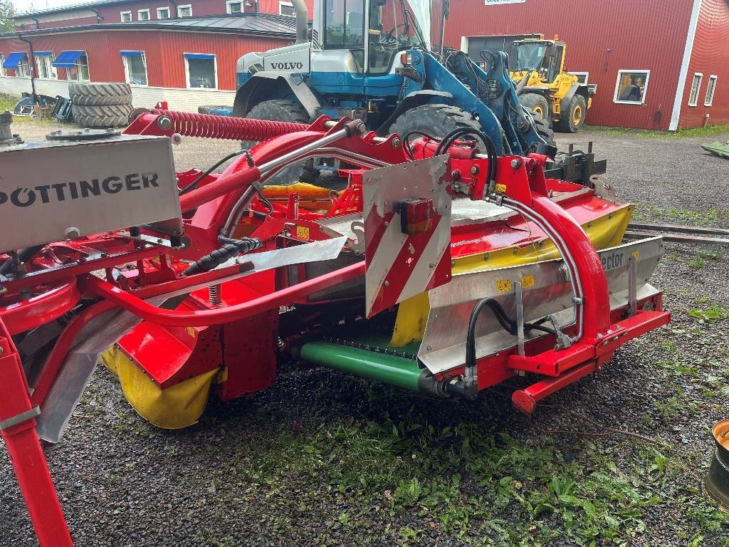 Pöttinger NovaCat X8 ED Dismantled. Only spare parts  - Segadora: foto 5 Pöttinger NovaCat X8 ED Dismantled. Only spare parts  - Segadora: foto 5