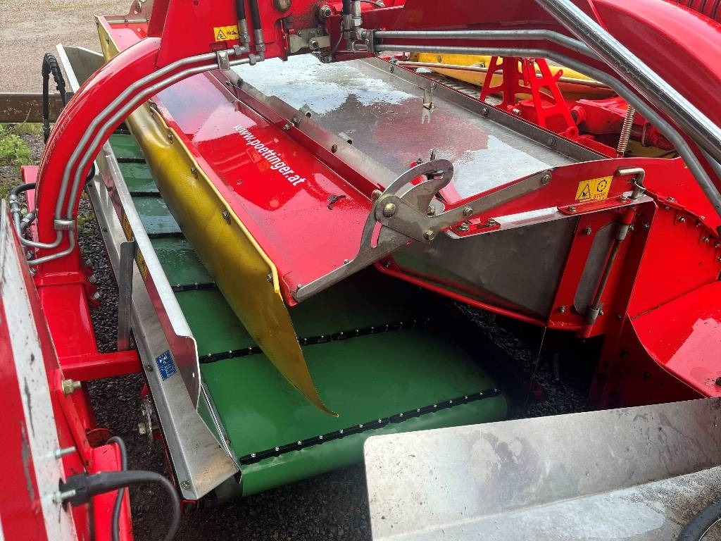 Pöttinger NovaCat X8 ED Dismantled. Only spare parts  - Segadora: foto 3 Pöttinger NovaCat X8 ED Dismantled. Only spare parts  - Segadora: foto 3