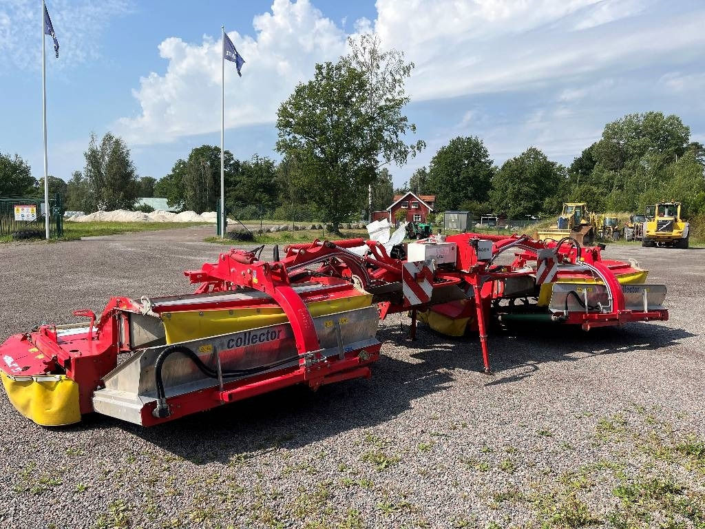 Pöttinger NovaCat X8 ED Dismantled. Only spare parts  - Segadora: foto 4 Pöttinger NovaCat X8 ED Dismantled. Only spare parts  - Segadora: foto 4