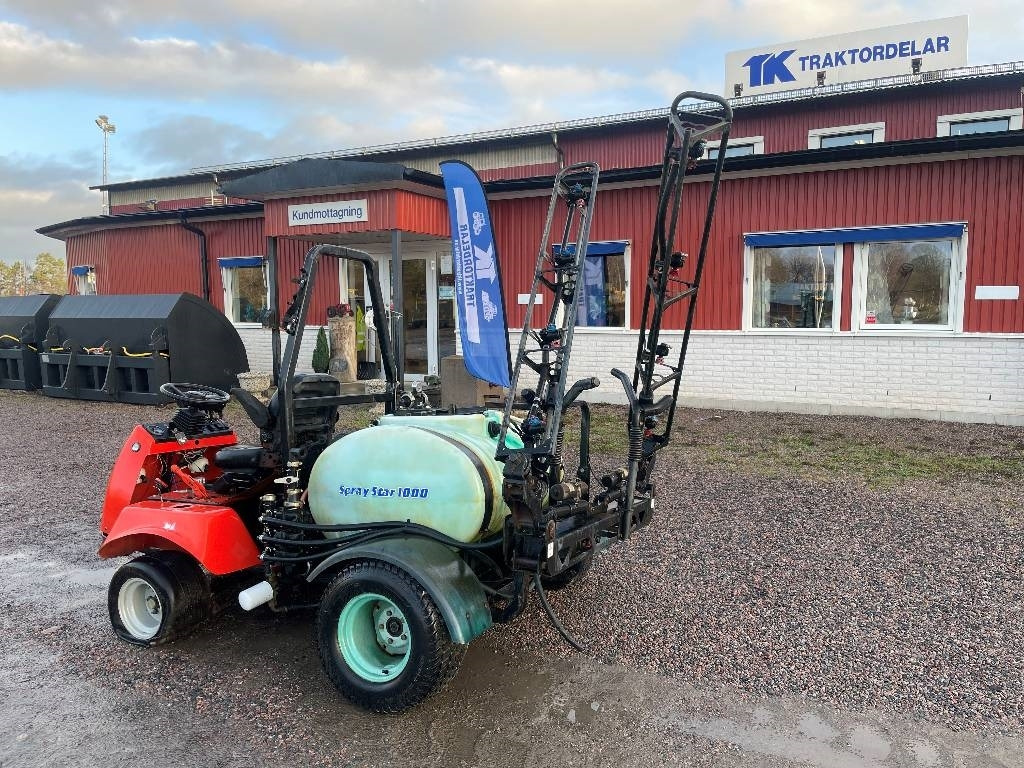 SmithCo Spraystar 1000 Dismantled: only spare parts - Pulverizador autopropulsado: foto 2 SmithCo Spraystar 1000 Dismantled: only spare parts - Pulverizador autopropulsado: foto 2