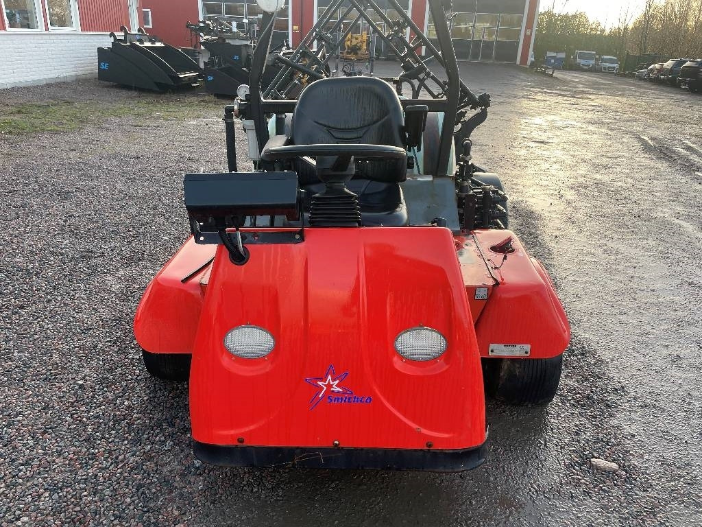 SmithCo Spraystar 1000 Dismantled: only spare parts - Pulverizador autopropulsado: foto 4 SmithCo Spraystar 1000 Dismantled: only spare parts - Pulverizador autopropulsado: foto 4