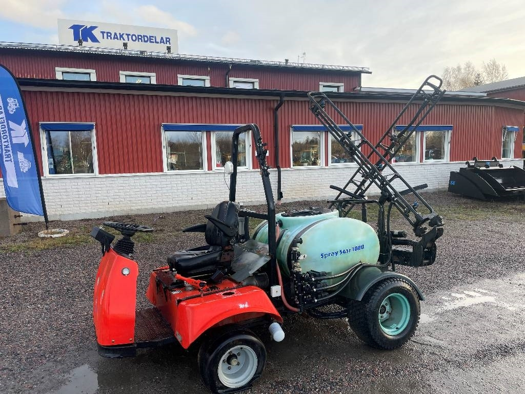 SmithCo Spraystar 1000 Dismantled: only spare parts - Pulverizador autopropulsado: foto 1 SmithCo Spraystar 1000 Dismantled: only spare parts - Pulverizador autopropulsado: foto 1