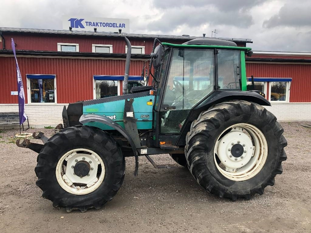 Valmet 865 Dismantled: only spare parts - Tractor: foto 1 Valmet 865 Dismantled: only spare parts - Tractor: foto 1