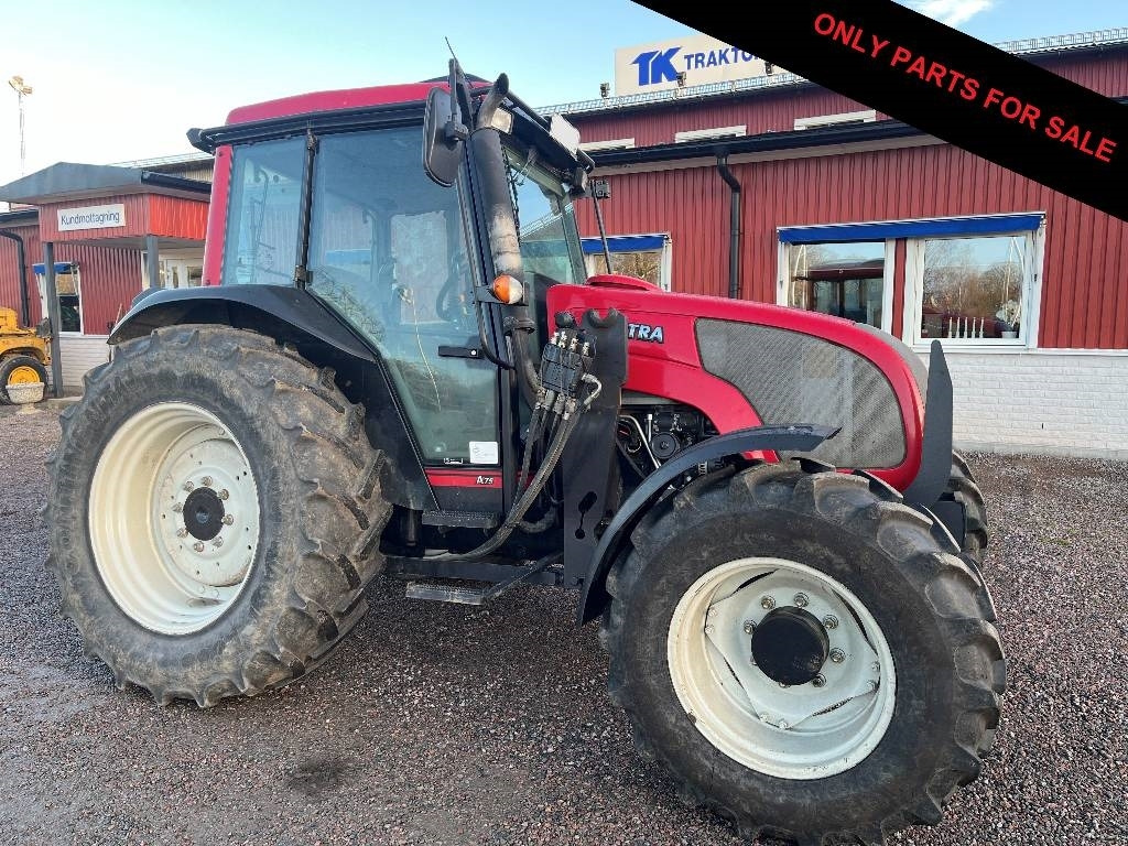 Valtra Valmet A75 Dismantled. Only spare parts - Tractor: foto 1 Valtra Valmet A75 Dismantled. Only spare parts - Tractor: foto 1