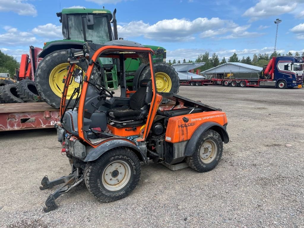 Holder C270 Dismantled Only Spare Parts  - Vehículo municipal: foto 1 Holder C270 Dismantled Only Spare Parts  - Vehículo municipal: foto 1