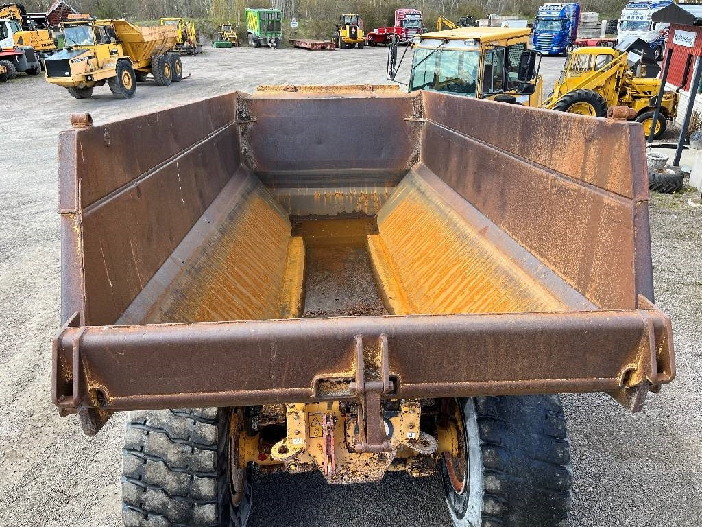 Volvo A 25 C Dismantled: only spare parts - Dúmper articulado: foto 4 Volvo A 25 C Dismantled: only spare parts - Dúmper articulado: foto 4