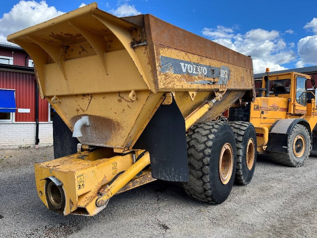 Volvo A 25 C Dismantled: only spare parts - Dúmper articulado: foto 5 Volvo A 25 C Dismantled: only spare parts - Dúmper articulado: foto 5