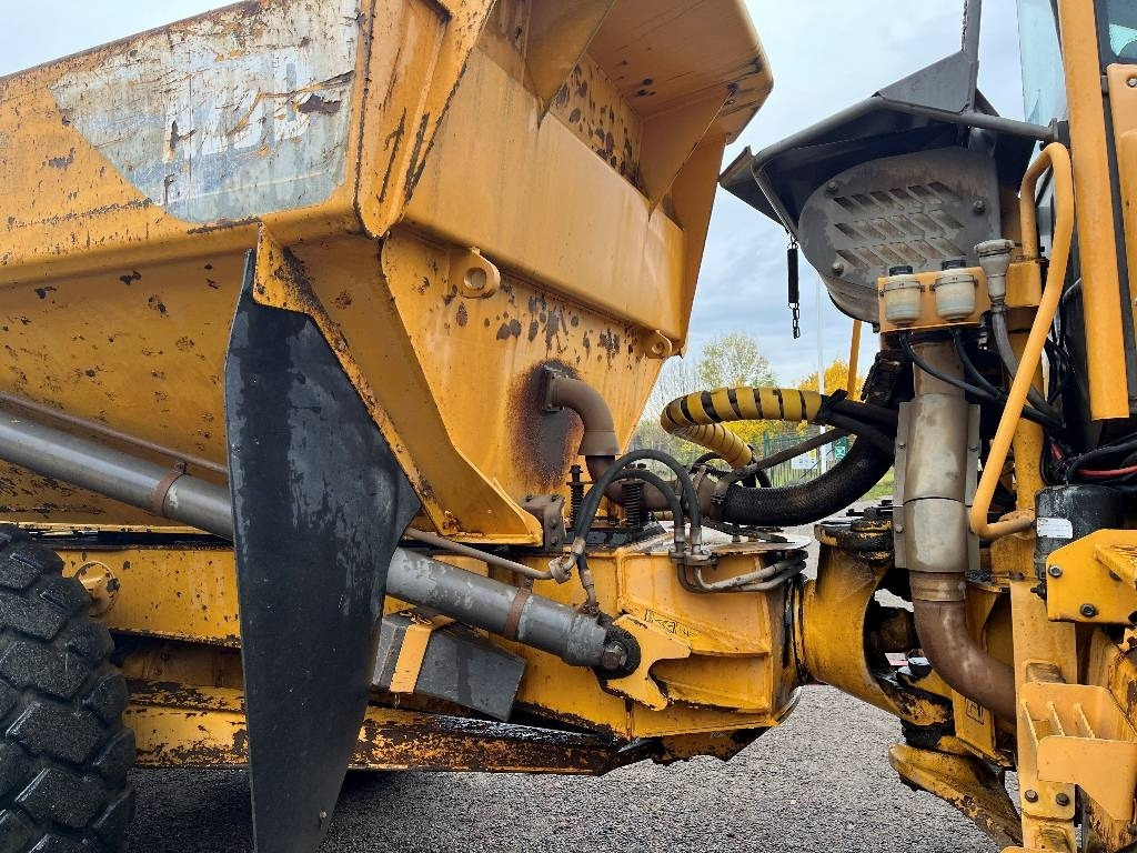 Volvo A 25 D dismantled. Only spare parts  - Dúmper articulado: foto 3 Volvo A 25 D dismantled. Only spare parts  - Dúmper articulado: foto 3
