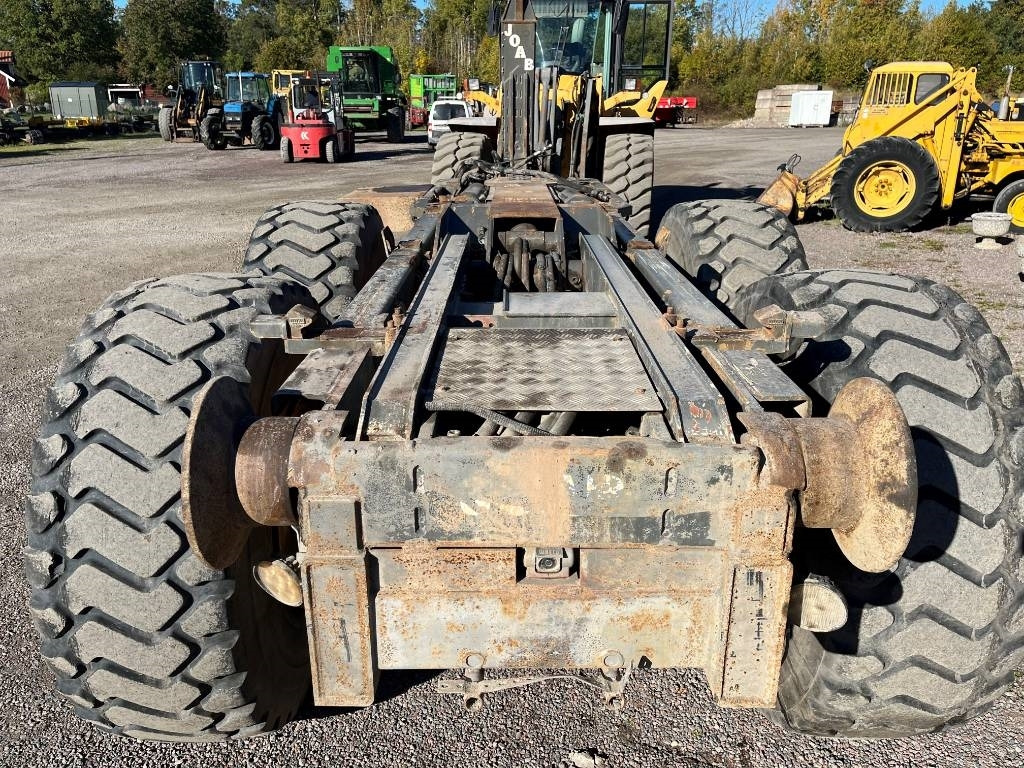 Volvo A25C Joab Krokväxlare - Dúmper articulado: foto 5 Volvo A25C Joab Krokväxlare - Dúmper articulado: foto 5