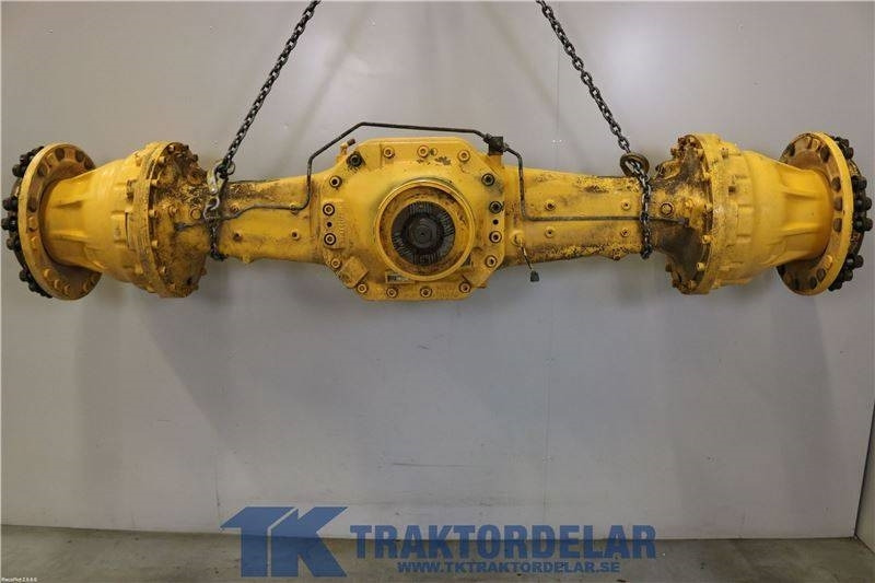 Volvo L 120 E Bakvagn - Eje y piezas para Maquinaria de construcción: foto 1 Volvo L 120 E Bakvagn - Eje y piezas para Maquinaria de construcción: foto 1