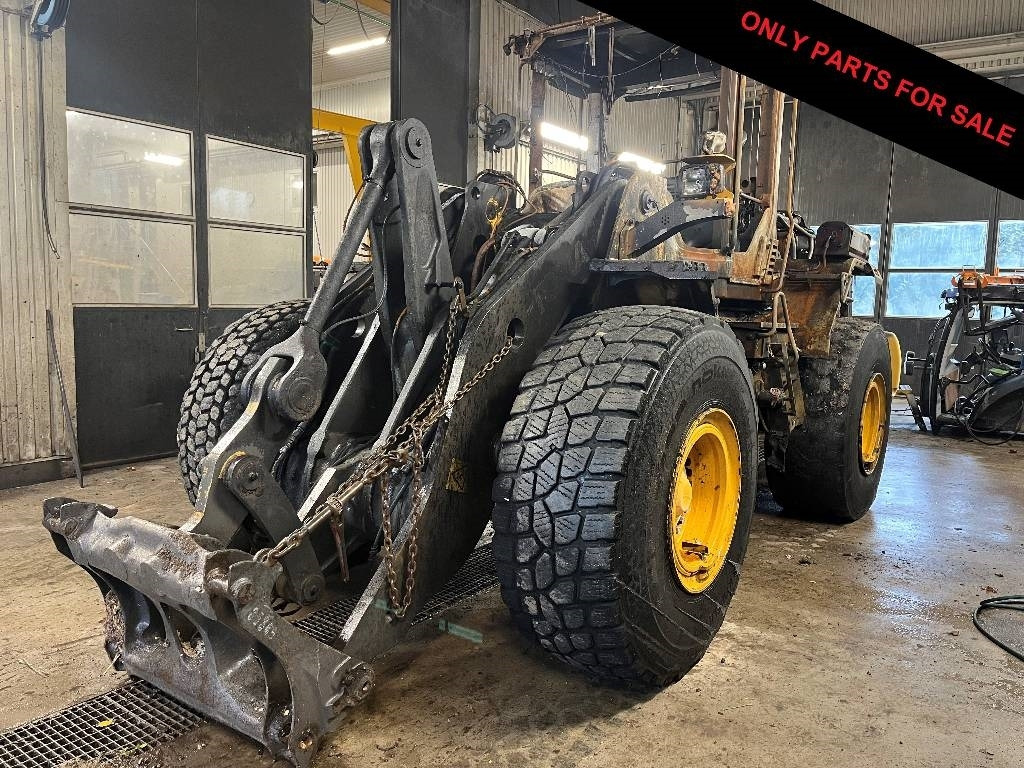 Volvo L 120 G Dismantled. Only spare parts - Cargadora de ruedas: foto 1 Volvo L 120 G Dismantled. Only spare parts - Cargadora de ruedas: foto 1