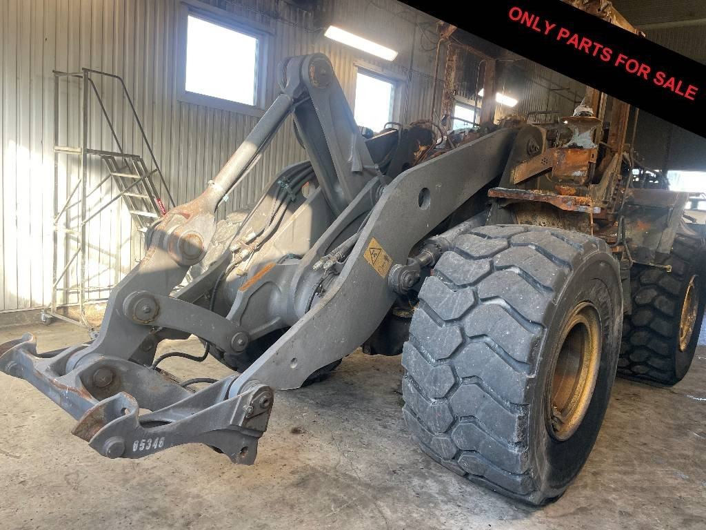Volvo L 120 G Dismantled. Only spare parts - Cargadora de ruedas: foto 1 Volvo L 120 G Dismantled. Only spare parts - Cargadora de ruedas: foto 1