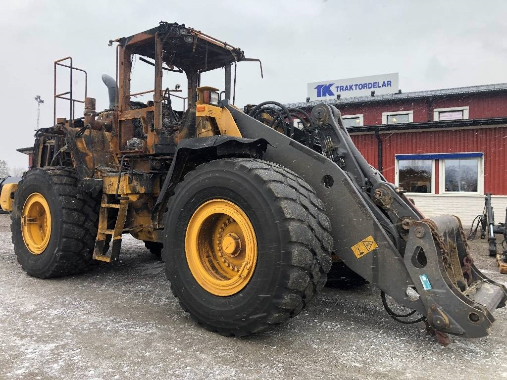 Volvo L 150 G Dismantled: only spare parts - Cargadora de ruedas: foto 1 Volvo L 150 G Dismantled: only spare parts - Cargadora de ruedas: foto 1