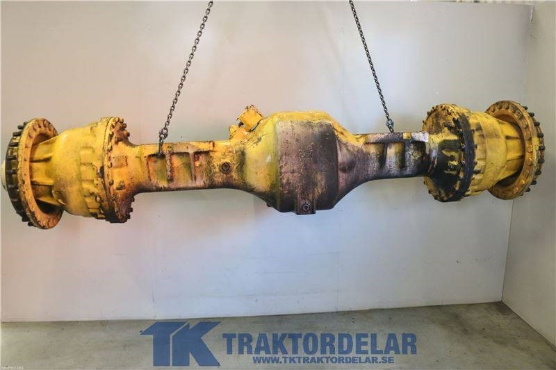 Volvo L 180 C Framvagn - Eje y piezas para Maquinaria de construcción: foto 3 Volvo L 180 C Framvagn - Eje y piezas para Maquinaria de construcción: foto 3