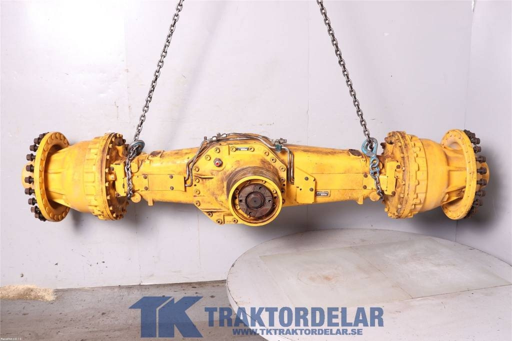 Volvo L 180 F Bakvagn - Eje y piezas para Maquinaria de construcción: foto 1 Volvo L 180 F Bakvagn - Eje y piezas para Maquinaria de construcción: foto 1