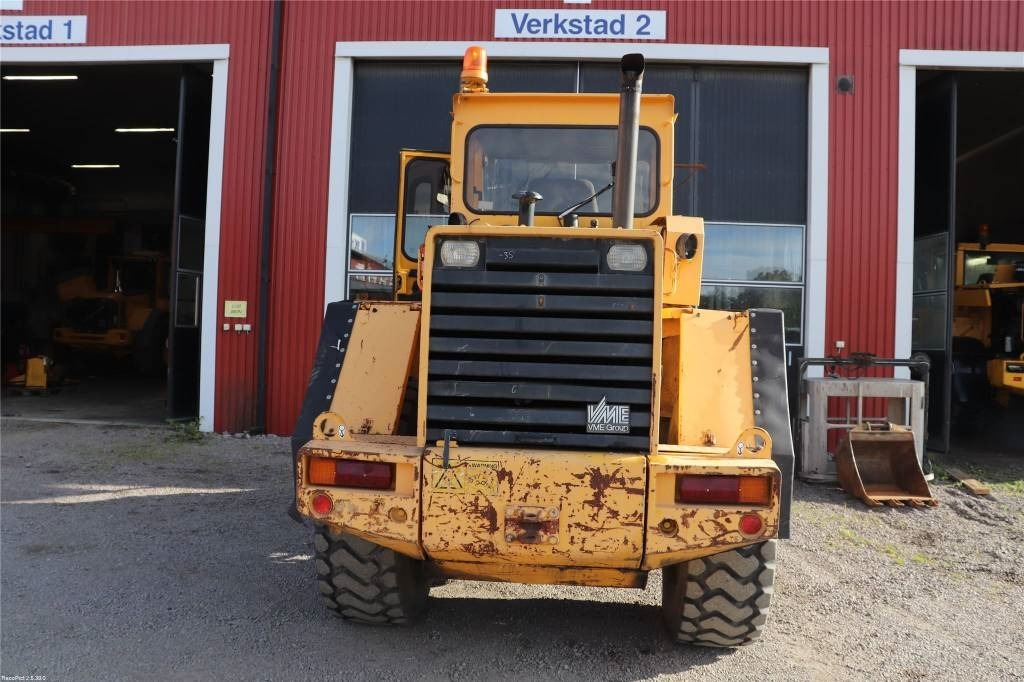 Volvo L 50 dIsmantled: only spare parts - Cargadora de ruedas: foto 2 Volvo L 50 dIsmantled: only spare parts - Cargadora de ruedas: foto 2