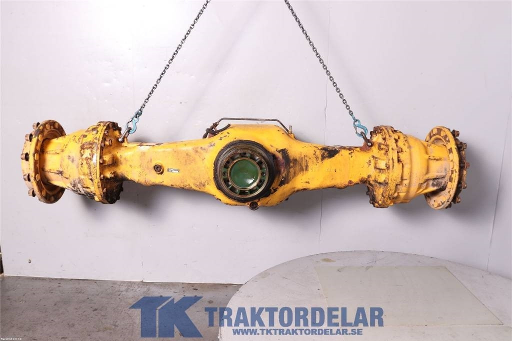 Volvo L 90 C Bakvagn - Eje y piezas para Maquinaria de construcción: foto 2 Volvo L 90 C Bakvagn - Eje y piezas para Maquinaria de construcción: foto 2