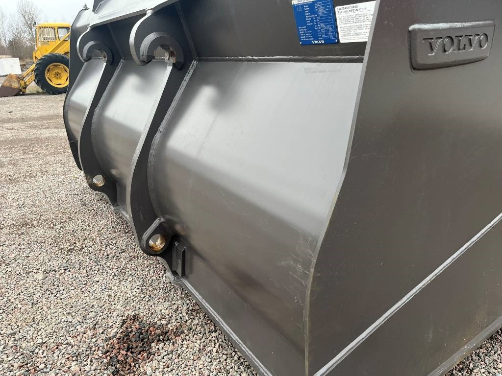 Cazo para Maquinaria de construcción Volvo L150H L180H Ny Skopa Volvo L150 L180 Bucket: foto 9