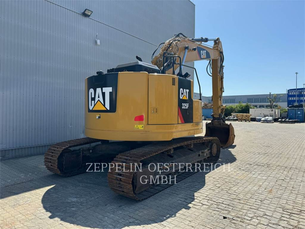 CAT 325FLCR - Excavadora de cadenas: foto 3 CAT 325FLCR - Excavadora de cadenas: foto 3