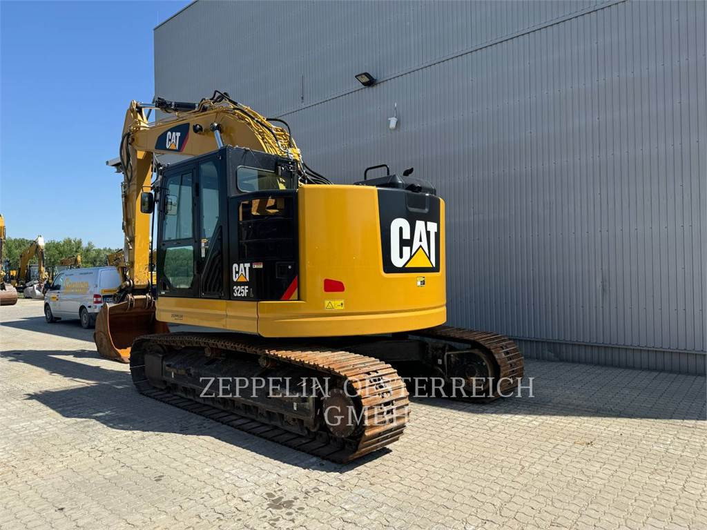 CAT 325FLCR - Excavadora de cadenas: foto 4 CAT 325FLCR - Excavadora de cadenas: foto 4