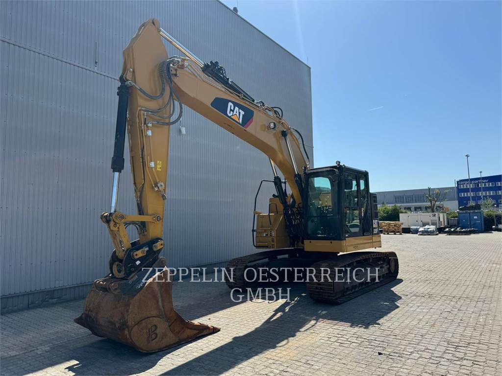 CAT 325FLCR - Excavadora de cadenas: foto 1 CAT 325FLCR - Excavadora de cadenas: foto 1