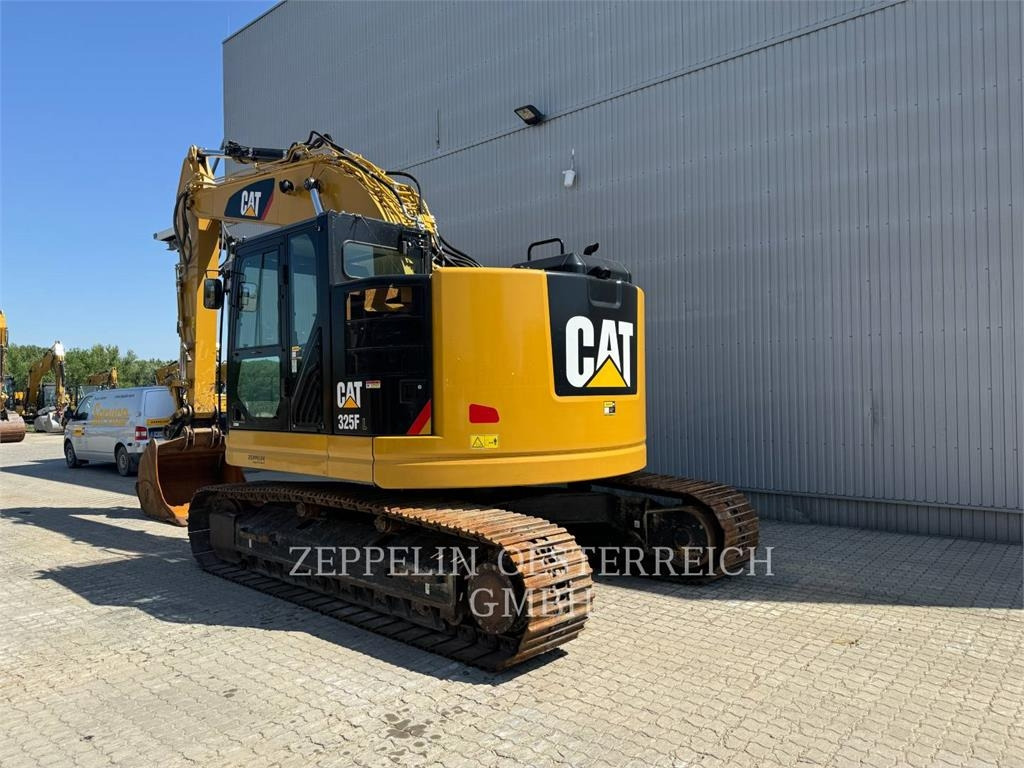 CAT 325FLCR - Excavadora de cadenas: foto 4 CAT 325FLCR - Excavadora de cadenas: foto 4