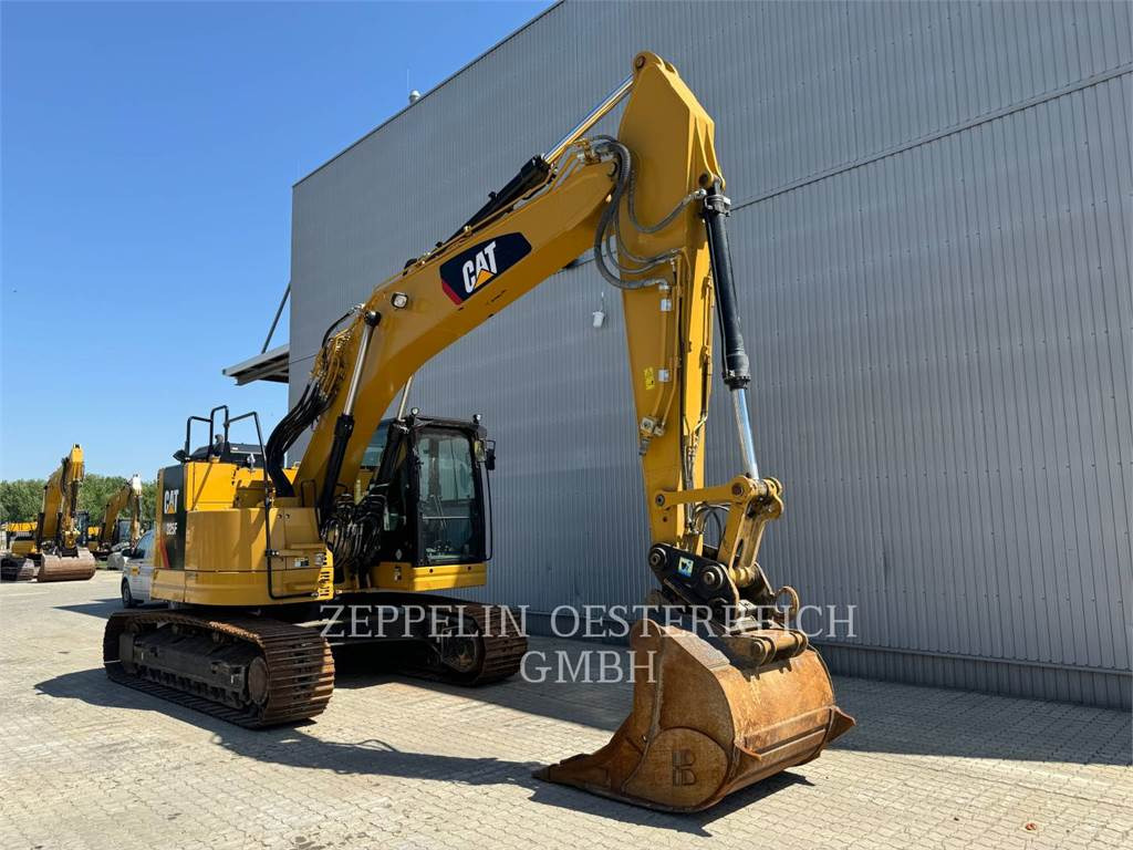 CAT 325FLCR - Excavadora de cadenas: foto 2 CAT 325FLCR - Excavadora de cadenas: foto 2