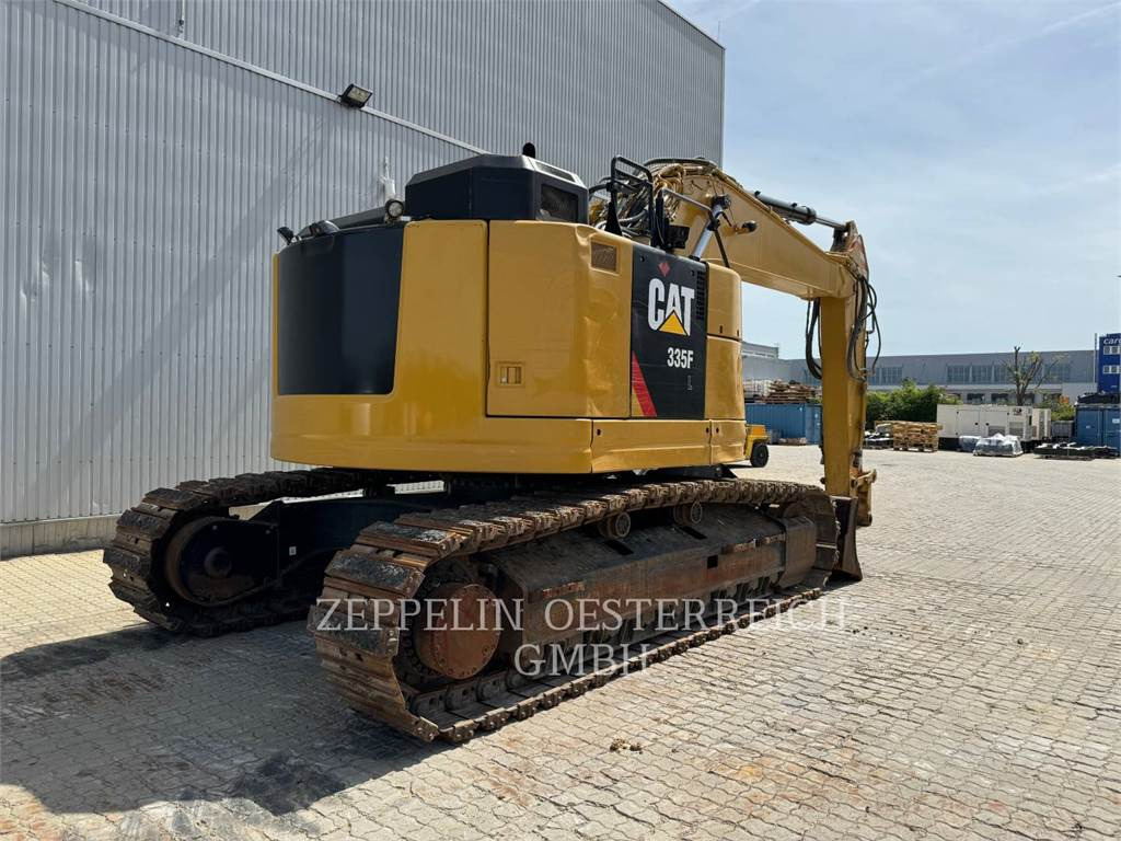 CAT 335FLCR - Excavadora de cadenas: foto 3 CAT 335FLCR - Excavadora de cadenas: foto 3