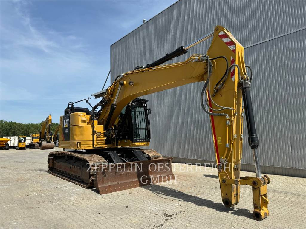 CAT 335FLCR - Excavadora de cadenas: foto 2 CAT 335FLCR - Excavadora de cadenas: foto 2