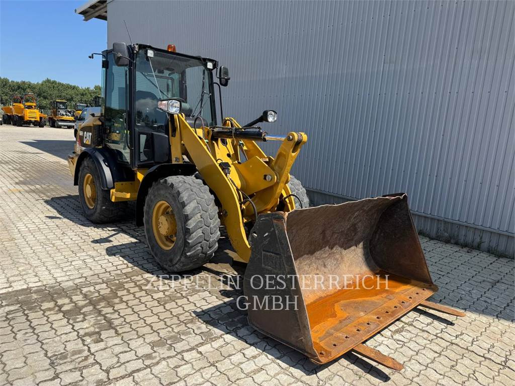 CAT 906H2 - Cargadora de ruedas: foto 2 CAT 906H2 - Cargadora de ruedas: foto 2